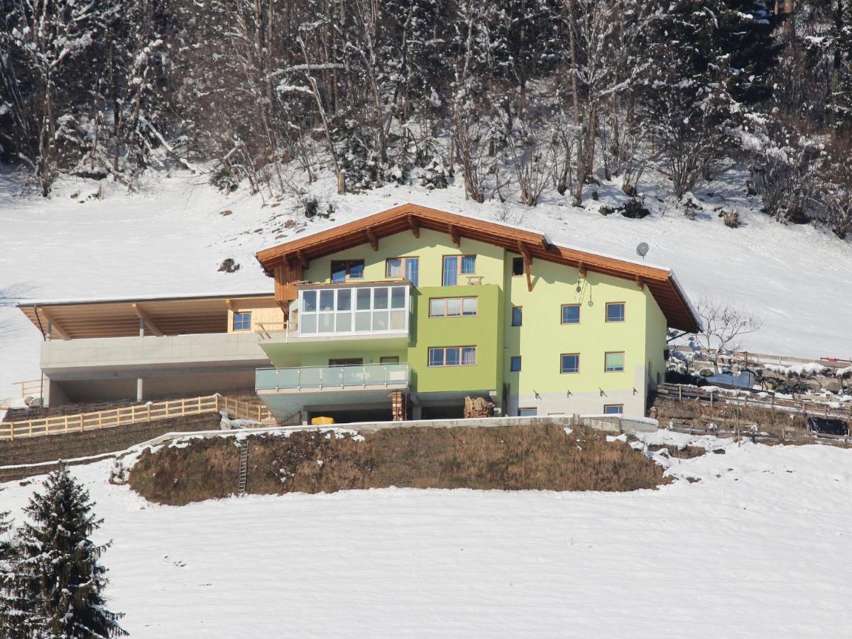 Apartment Geisler By Interhome Zellberg Екстер'єр фото