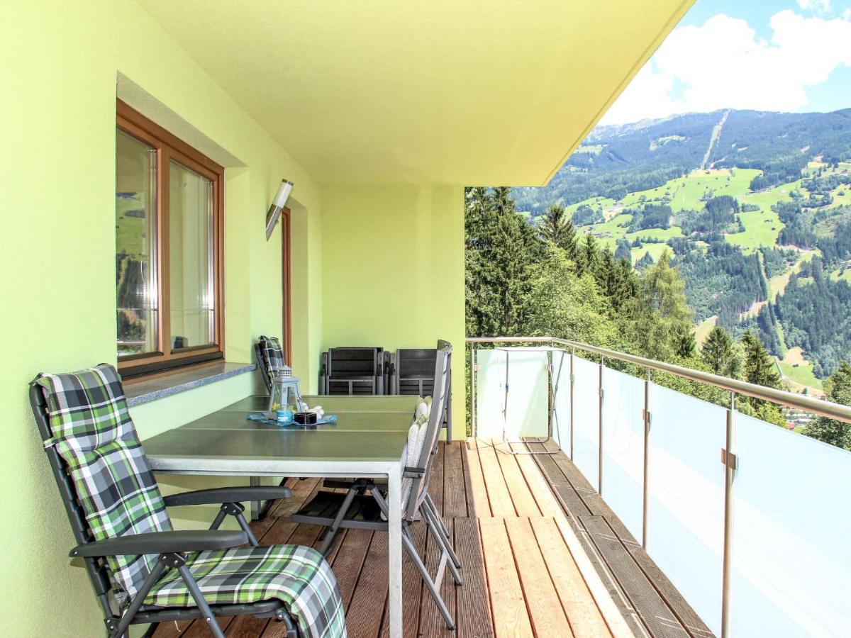 Apartment Geisler By Interhome Zellberg Екстер'єр фото