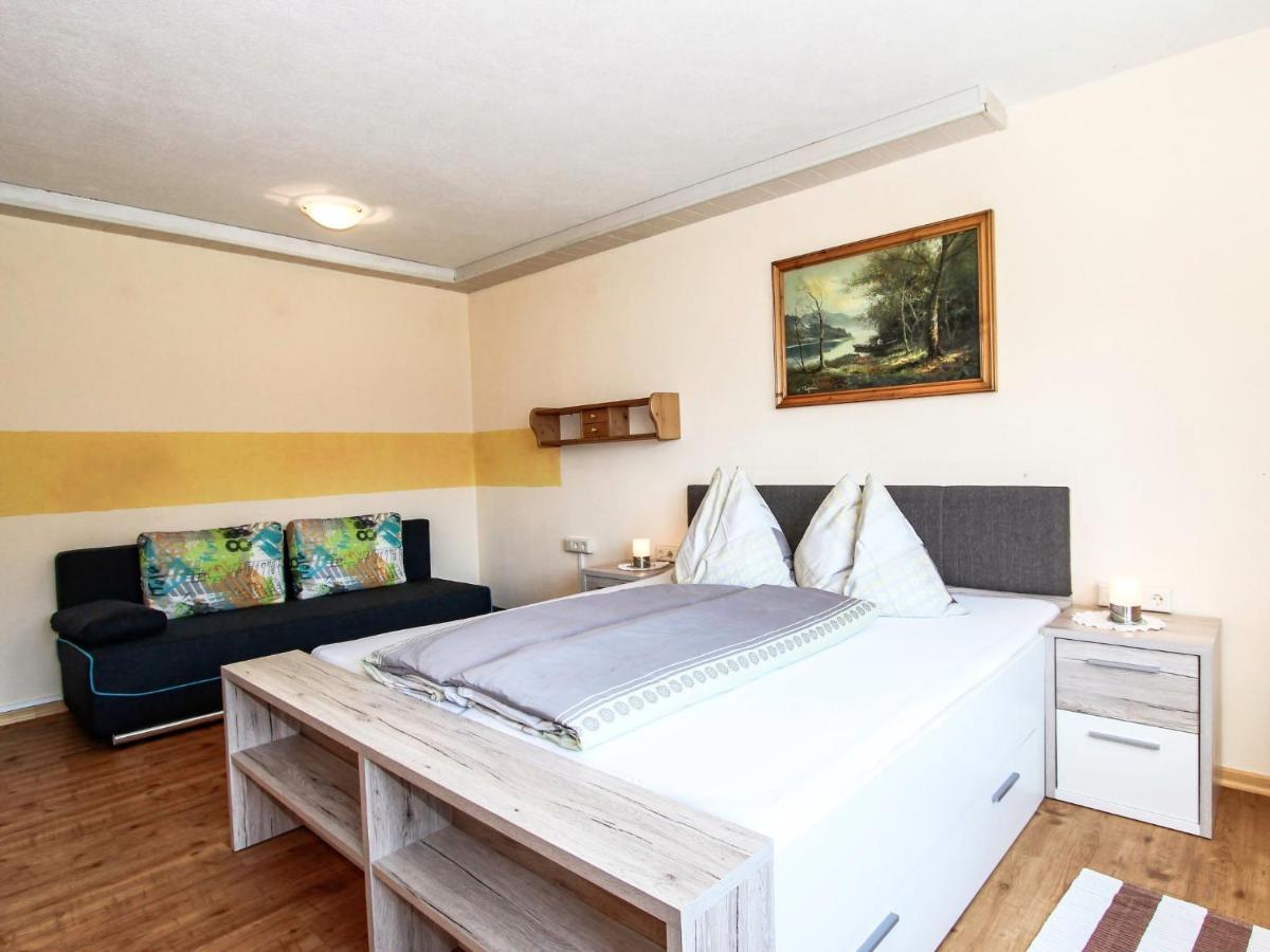 Apartment Geisler By Interhome Zellberg Екстер'єр фото