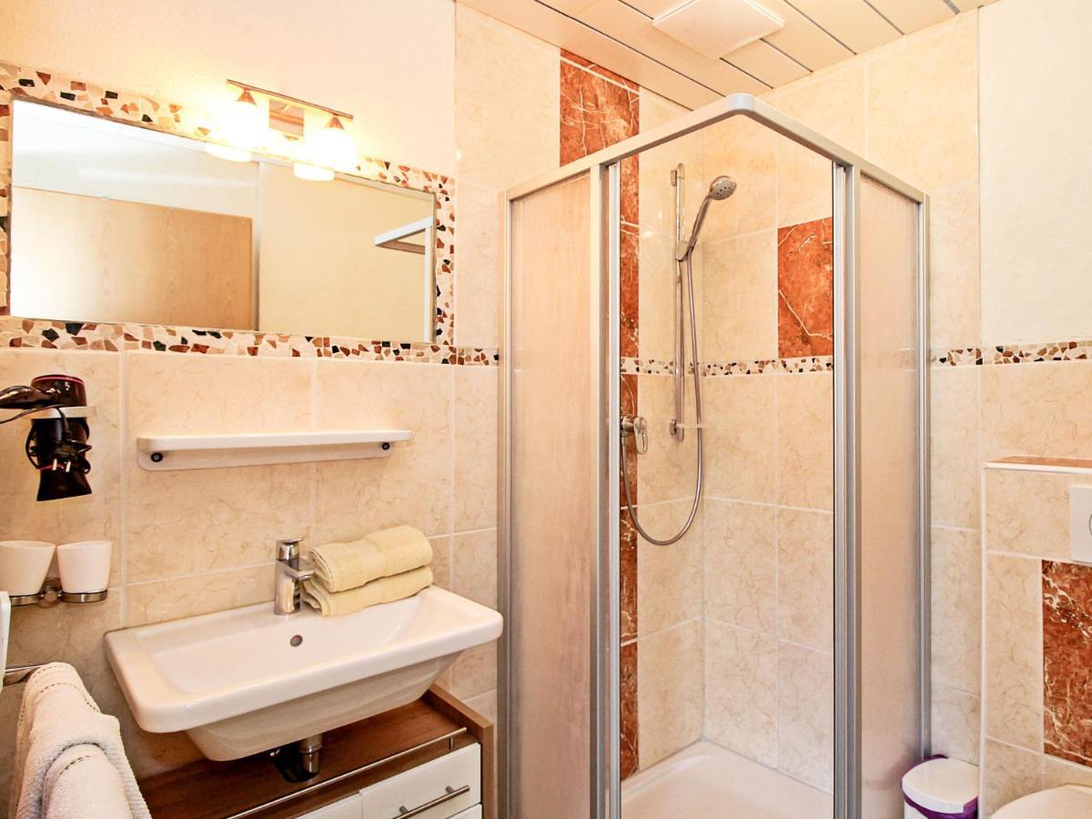 Apartment Geisler By Interhome Zellberg Екстер'єр фото