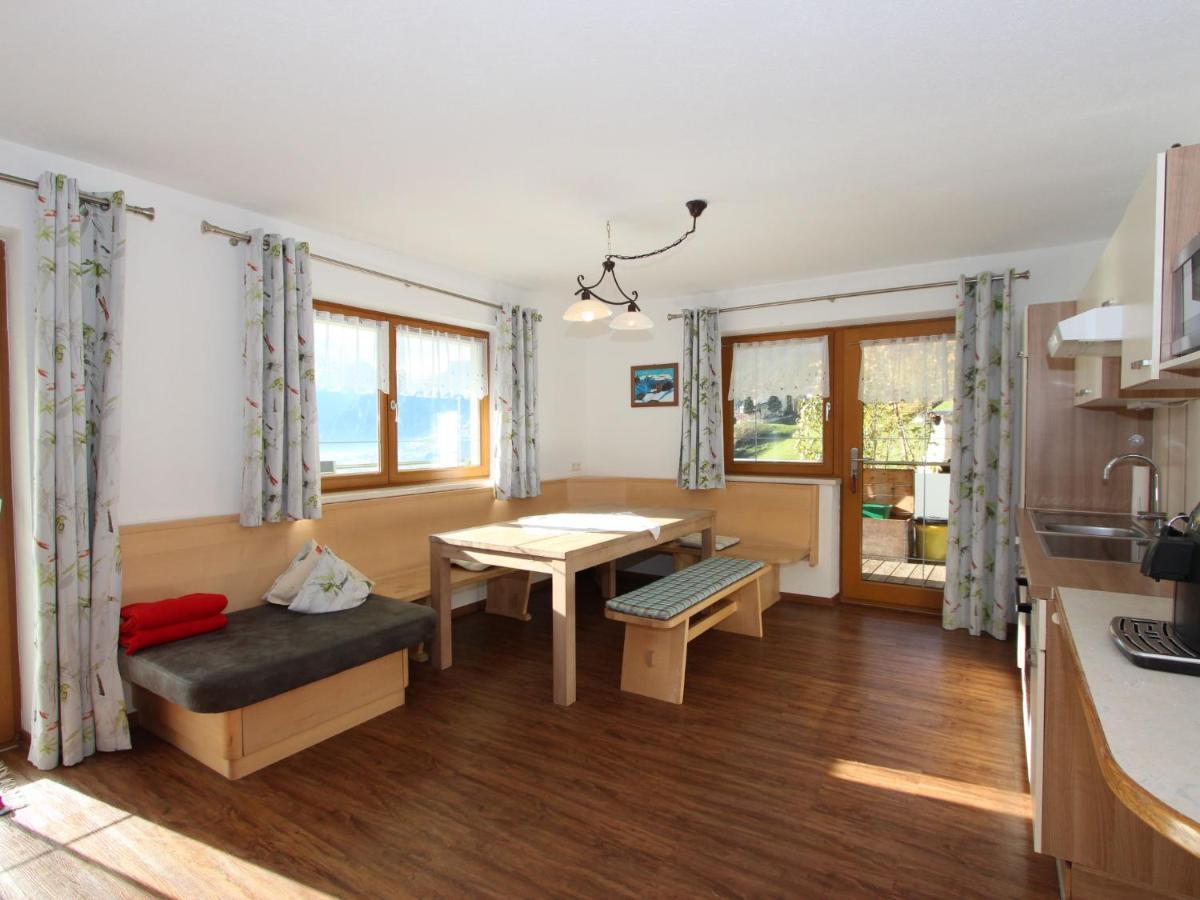 Apartment Geisler By Interhome Zellberg Екстер'єр фото