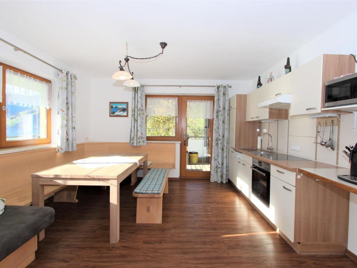 Apartment Geisler By Interhome Zellberg Екстер'єр фото